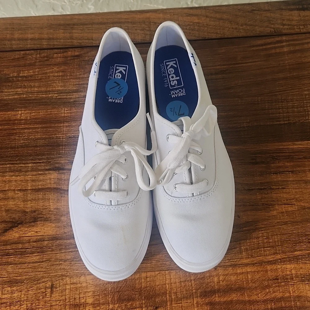 Platform Keds - Picture 4 of 9